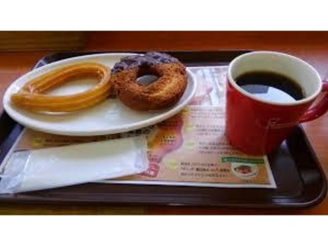 美味しいです_ミスタードーナツ北24条駅前ショップ