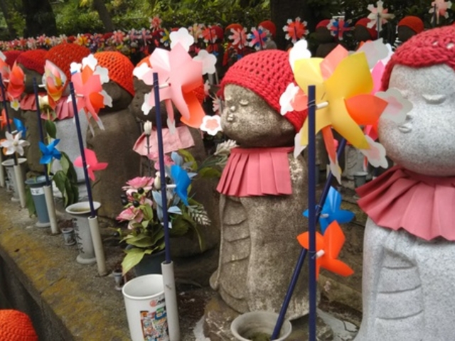 芝大神宮の境内_芝大神宮