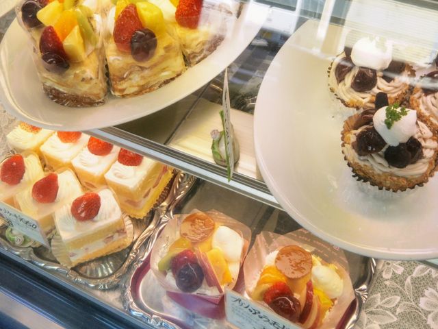 『キリカワ洋菓子店』。_キリカワ洋菓子店