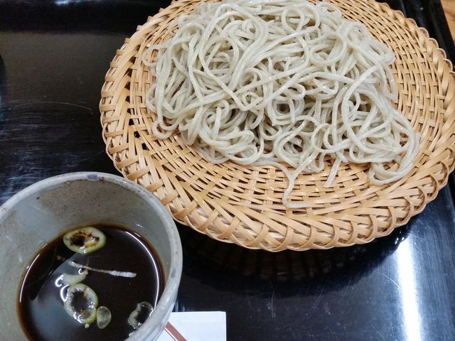 2つ目_若屋そば店