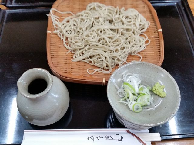 1つ目_若屋そば店