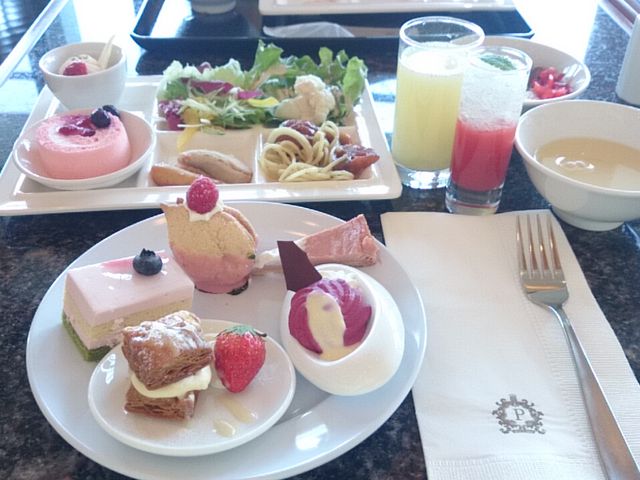 スイーツビュッフェ_テラスブラッセリー