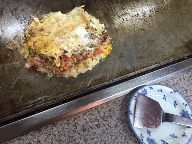 豚玉_お好み焼吉野
