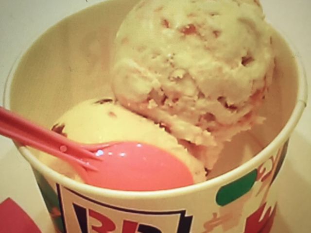 美味しそうだ_サーティワンアイスクリーム なんばウォーク店
