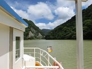 長官さんの庄川峡遊覧船の投稿写真1