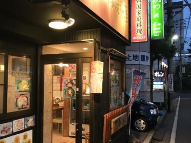 外観_赤とんぼ松本駅前店