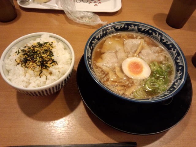 チャーシューもおいしいです_一刻堂羽島店