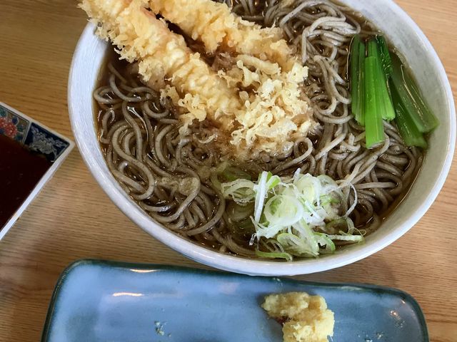 海老天そば_そば処 おにひら本店