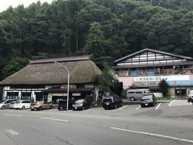 外観_大久保西の茶屋 戸隠本店