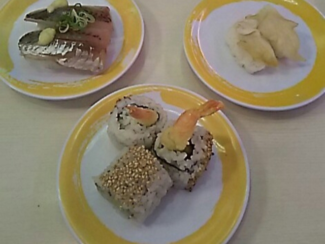 ネタが大きい_元気寿司東武店