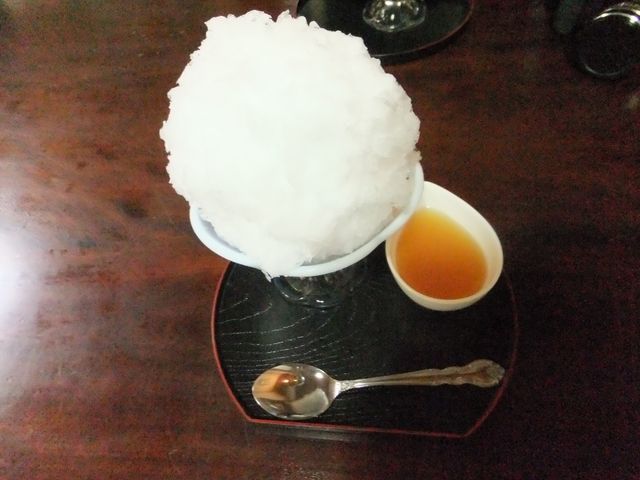 日光茶屋