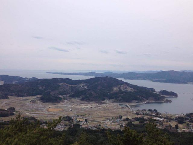 箱根山展望台_箱根山展望台