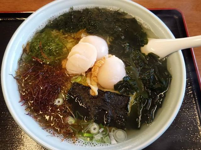 磯ラーメン_こんの直売センター