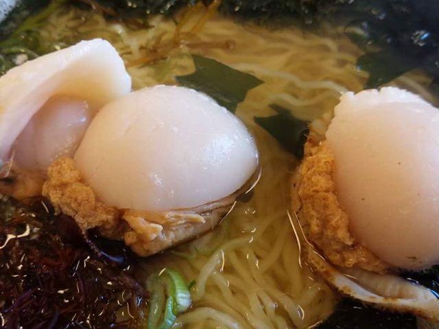 磯ラーメン_こんの直売センター