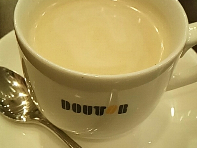 ドリンク_ドトールコーヒーショップ エッソ菱野ウエスト店