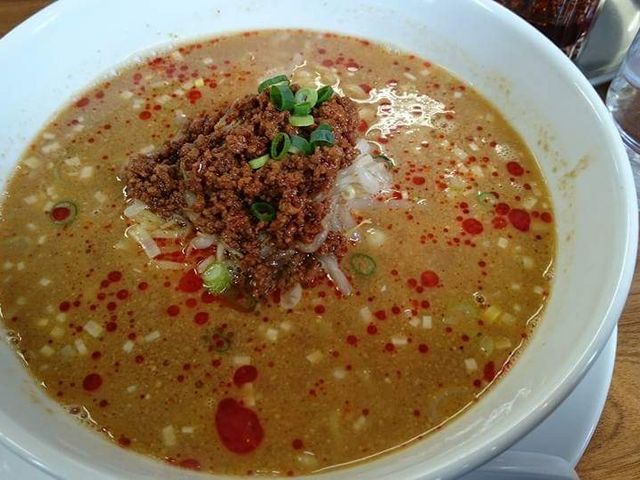 白坦々_中華料理熊谷