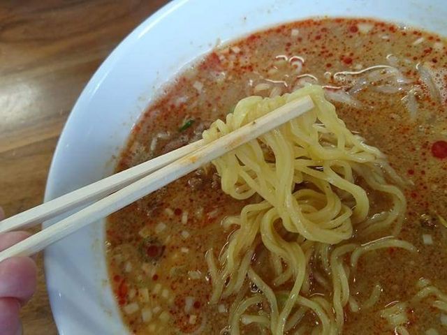 白坦々_中華料理熊谷