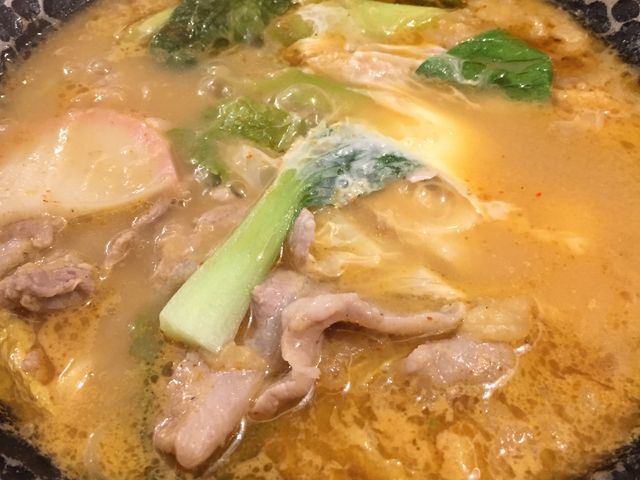 煮込みうどん_坂東太郎下妻店