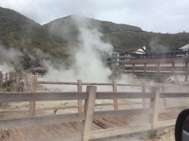 雲仙温泉_雲仙温泉