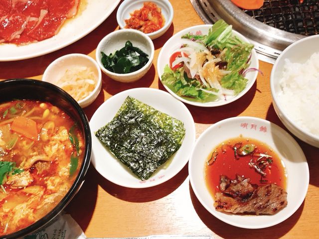 焼肉_明月館 上本町本店