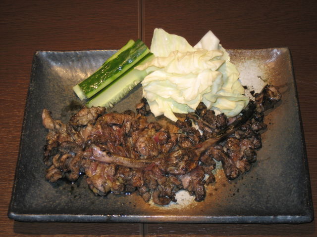 宮崎地どり 炭火もも焼き 骨付き_とり彦
