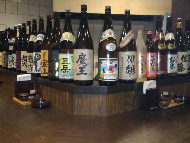 焼酎い〜ぱい_とり彦