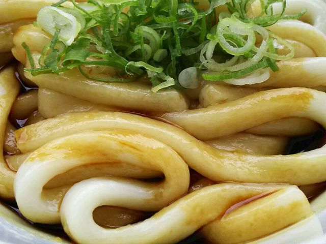 伊勢うどん_伊勢うどん 奥野家