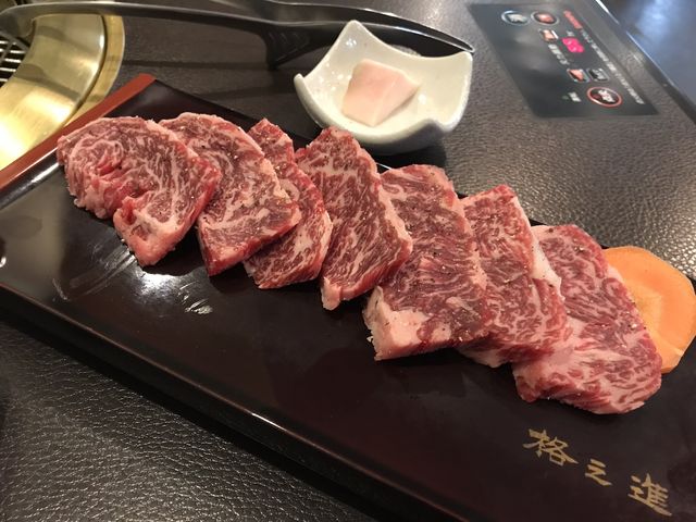 ランチ再開!_格之進R