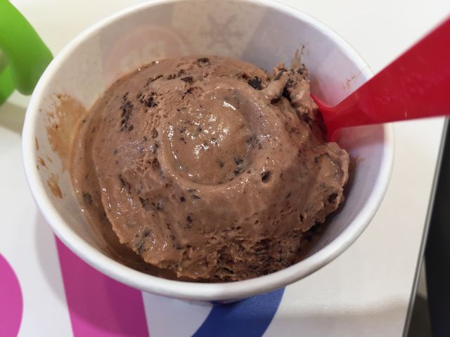 ボリュームたっぷり_サーティワンアイスクリーム千日前店(31 Baskin-Robbins)