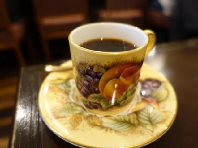 マスターのこだわりが!_る、ぽーる