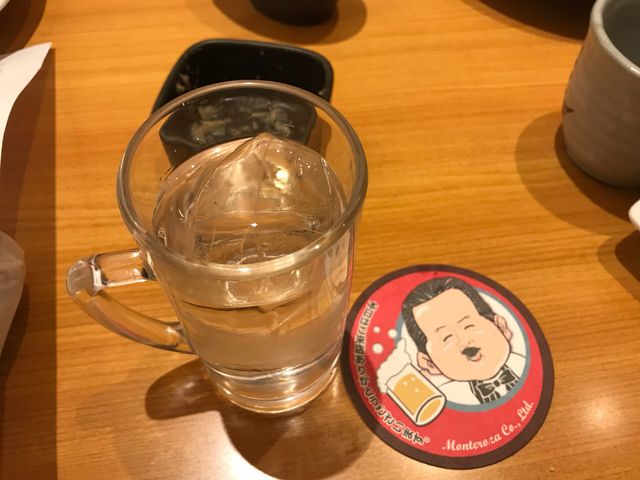 いも焼酎_魚民 JR栃木駅店