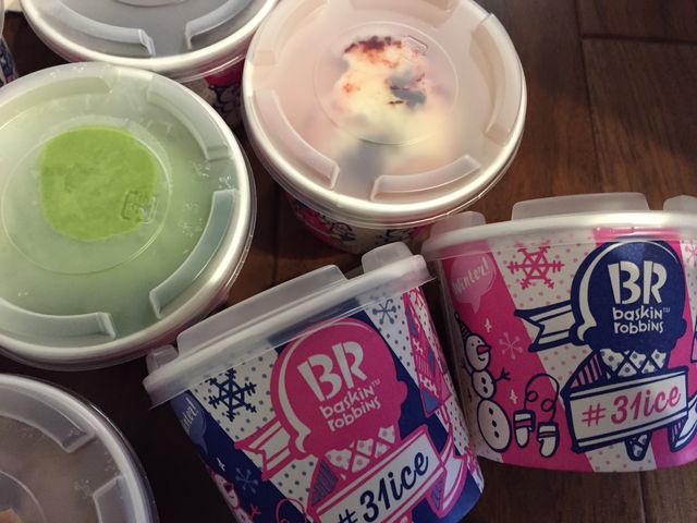 お持ち帰り_サーティワンアイスクリーム 上本町店