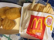 きゅーちゃんさんのマクドナルド和歌山パームシティフードコート店の投稿写真1