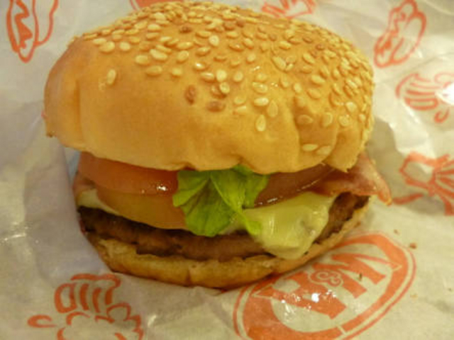 美味_A&W 空港店
