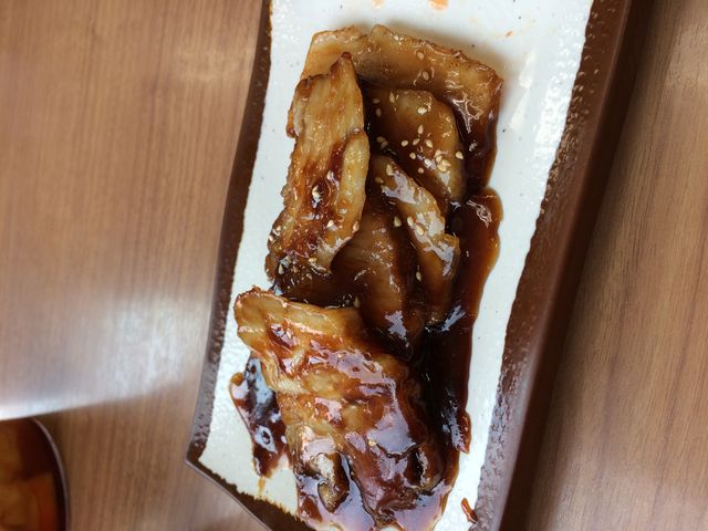 ターロ 肉別皿_第一旭槙島店