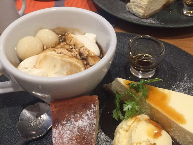 カフェタイム_sangmi あべの店