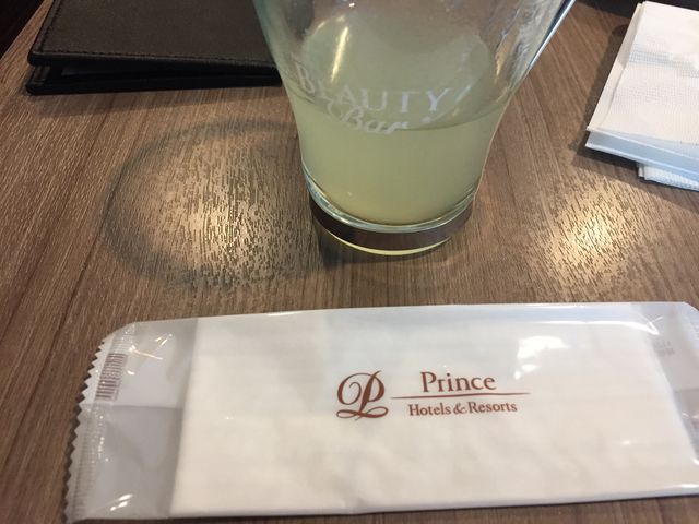 食べてる時に撮り忘れてしまったので…。笑_ブッフェレストラン・ケッヘル