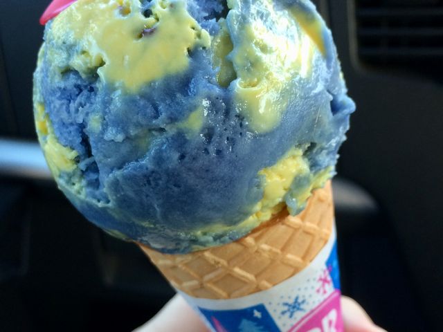 ミニオン_サーティワンアイスクリームイオンモール綾川店(31 Baskin-Robbins)