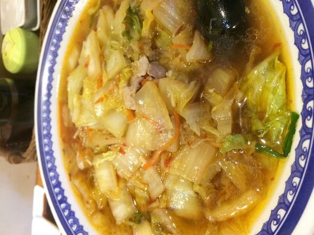 サイカラーメン大!_彩華 上六店
