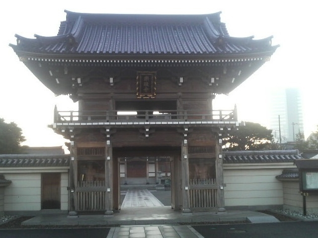 宗珪寺にやってきました_宗珪寺