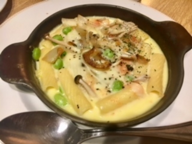 グラタン_BAQET 箕面マーケットパークヴィソラ店