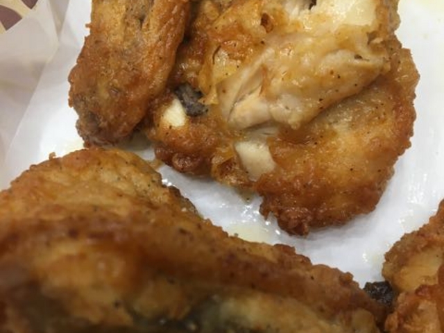 いつ食べても美味しい!_ケンタッキーフライドチキン北青山店