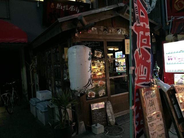 ワイルドな雰囲気です。_MUSHA寅