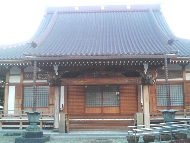 海源寺の本堂_海源寺