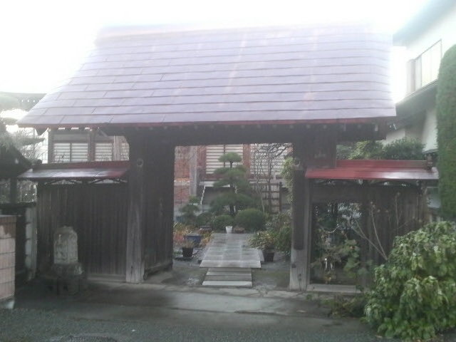 龍昌院にやってきました_龍昌院