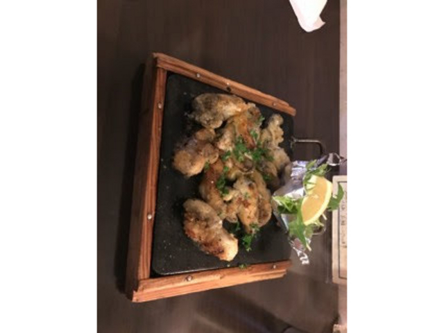 牡蠣_花