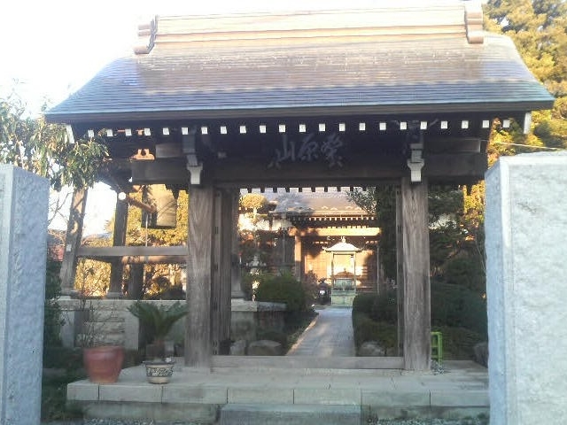 崇福寺にやってきました_崇福寺