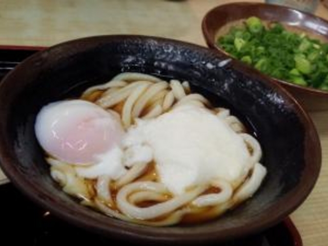 うどん_すなだ どんどん 土原店