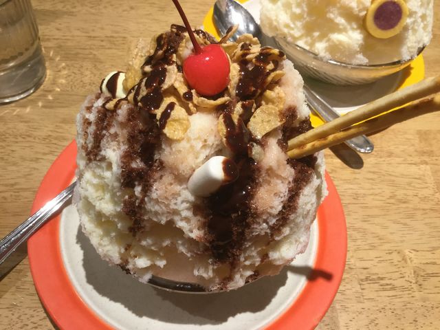 チョコレート味です_天文館むじゃき