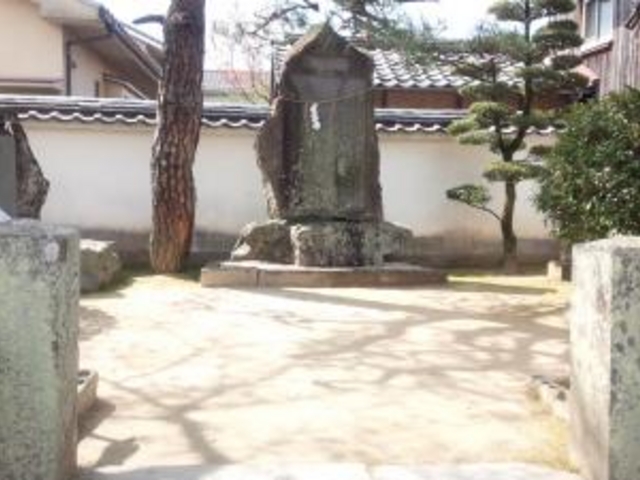 外観_野山獄・岩倉獄跡